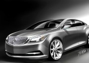 Buick Invicta Concept